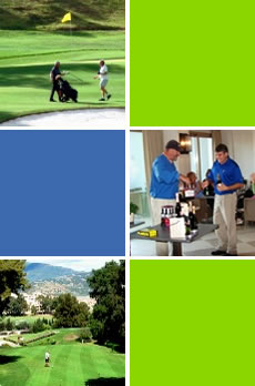 IGS International Golf Society - golf members