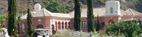 Los Flamingos Golf Club Marbella, at Villa Padierna